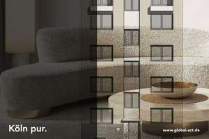 Urban und energieeffizient – 2-Zimmer-Wohnung mit Balkon im Kwartier Latäng! Roonstraße 10, WE 5 – Roonstraße 10, 50674 Neustadt/Süd, Köln – Vorschaubild 2