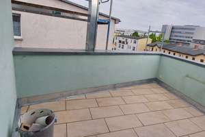 HRO-City, 3 Zi. DG-Penthouse Whg. mit Terr.+Balkon, Erstbezug zu verm. – Patriotischer Weg 55, 18057 Kröpeliner-Tor-Vorstadt, Rostock – Vorschaubild 7
