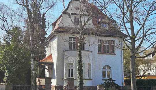 Bild von Traumhafte Jugendstil-Villa in Mainz-Oberstadt