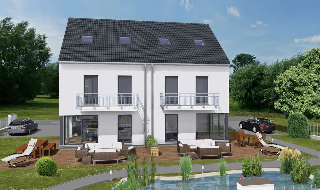 Immobilie in Stephanskirchen - baue Dein NULL-Energiekosten-Haus - Bild 1