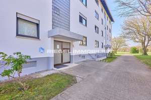 Sie hier? Wir auch! Attraktive 2 Zimmerwohnung mit Balkon und Garage in Neureut – Die vollständige Adresse der Immobilie erhältst du vom Anbieter., 76149 Innenstadt-West, Karlsruhe – Vorschaubild 14
