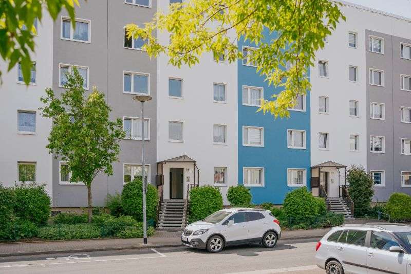 Provisionsfrei: 3-Raumwohnung mit Balkon, Magdeburg – Bild 2