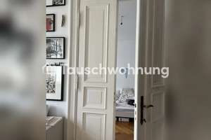 Tauschwohnung: Schöne Altbauwohnung mit Balkon im ruhigen Rudolfkiez