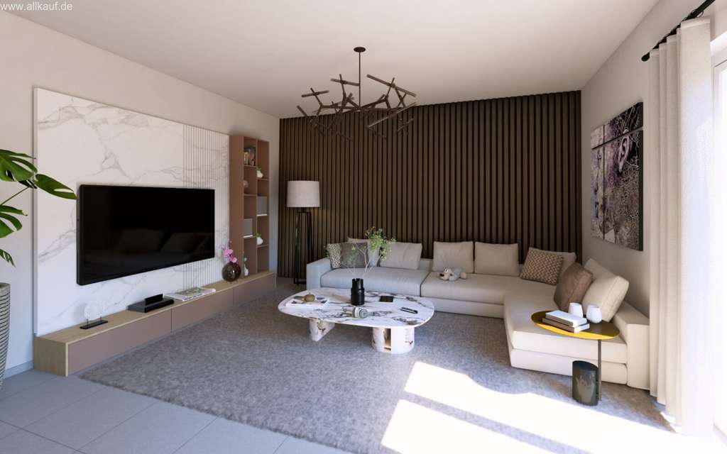 Immobilie in Höttingen - Highline 6 - Stilvolles Einfamilienhaus mit Komfort und individueller Gestaltung inklusive Baugrunds - Bild 3