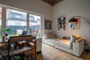 Endenich: 1-Zimmer-Loftwohnung mit Empore, Terrasse, Einbauküche – Die vollständige Adresse der Immobilie erhältst du vom Anbieter., 53121 Endenich, Bonn – Vorschaubild 4