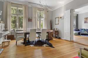 1871 Grand Villa in Prestigious Location in Potsdam – Potsdam – Vorschaubild 3