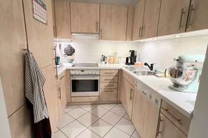 Vermietete Eigentumswohnung (143 m²) mit freier Einliegerwohnung im Souterrain  (53m²) – Die vollständige Adresse der Immobilie erhältst du vom Anbieter., 22605 Othmarschen, Hamburg – Vorschaubild 2