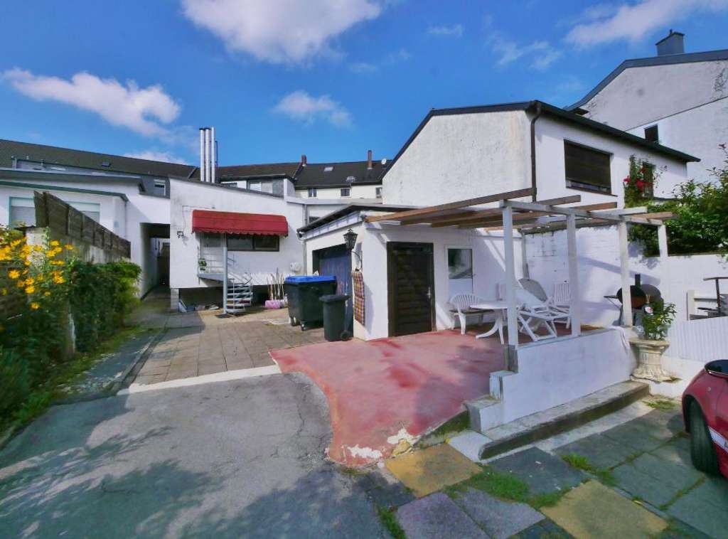 Immobilie in Haan - Kapitalanleger aufgepasst ! Wohn-und Geschäftshaus in bester Haaner Innenstadtlage - Bild 1