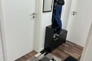 Vollmöblierte 3,5 Zimmer Erdgeschosswohnung in Frohnhausen – Dollendorfstr. 27, 45144 Frohnhausen, Essen – Vorschaubild 3