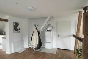 Lichtdurchflutete Maisonette-Wohnung 65 m² - 2 Zimmer  mit historischem Fachwerk – Die vollständige Adresse der Immobilie erhältst du vom Anbieter., 33739 Jöllenbeck, Bielefeld – Vorschaubild 5