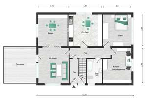 Provisionsfrei  – Ohne Makler – Familiengerechtes ZFH mit großem Garten in ruhiger Lage – Die vollständige Adresse der Immobilie erhältst du vom Anbieter., 38531 Rötgesbüttel – Vorschaubild 22