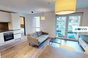 URBAN BASE: Vollmöbliertes 2-Zimmer-Apartment mit EBK, ALL-IN-MIETE, UVM. im Wiesbadener Stadtzen... – Klingholzstraße 8, 65189 Südost, Wiesbaden – Vorschaubild 2