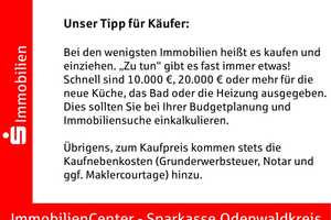 Mitten in Michelstadt und trotzdem ruhig gelegen, schönes Einfamilienhaus mit Doppelgarage – Odenwaldkreis – Vorschaubild 13