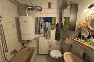 zentral gelegene 2-Zimmer-Wohnung mit Balkon – Neutorstraße 3, 97070 Würzburg – Vorschaubild 4