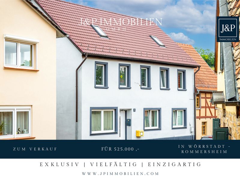 Haus kaufen in Wörrstadt ImmoScout24