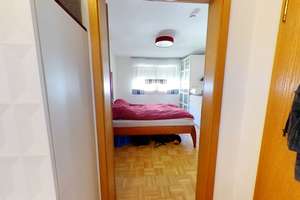 Gemütliche und freundliche 2,5-Zimmer-Wohnung in München-Trudering – Birthälmerstraße 63 a, 81829 Trudering-Riem (Ortsteil), München – Vorschaubild 3