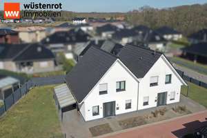Ruhiges Wohnen im Emsland – Doppelhaushälfte in Herzlake! – Die vollständige Adresse der Immobilie erhältst du vom Anbieter., 49770 Herzlake – Vorschaubild 1