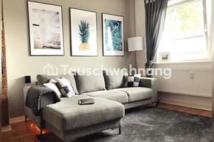 Tauschwohnung: 3-Zi.-Wohnung, 52qm in Barmbek-Süd am Eilbekpark