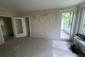 Modernisierte Balkonwohnung mit modernem Duschbad – Am Kreyenbergshof 34, 47167 Röttgersbach, Duisburg – Vorschaubild 3