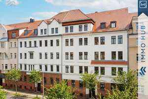++ Möblierte 2-Zimmer-Wohnung im amerikanischen Stil zum Sofortbezug ++ – Die vollständige Adresse der Immobilie erhältst du vom Anbieter., 4318 Anger-Crottendorf, Leipzig – Vorschaubild 1