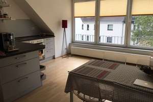 Helle und sonnige West-Dachgeschosswohnung im begehrten Kaiserviertel  – 44135 Kaiserbrunnen, Dortmund – Vorschaubild 2