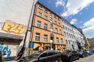 Zum 01.10.2026 bezugsfrei! 2-Zimmer-Wohnung im Herzen der Rostocker KTV – Die vollständige Adresse der Immobilie erhältst du vom Anbieter., 18057 Kröpeliner-Tor-Vorstadt, Rostock – Vorschaubild 4