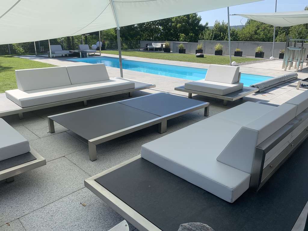 Immobilie in Mauer - Modernes Architektenhaus mit Garten, Pool & Panoramablick - Bild 3