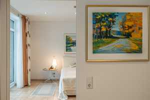 Schlei: Elegante, barrierefreie Villa mit Panoramablick, ELW, Indoor-Pool, separatem EFH und priv... – Schleswig-Flensburg (Kreis) – Vorschaubild 11