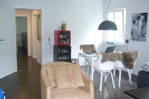 Gemütliche alltagstaugliche 2 Zimmer DG Wohnung in ruhiger Top Zentrumslage Schlebusch – 51375 Schlebusch, Leverkusen – Vorschaubild 15