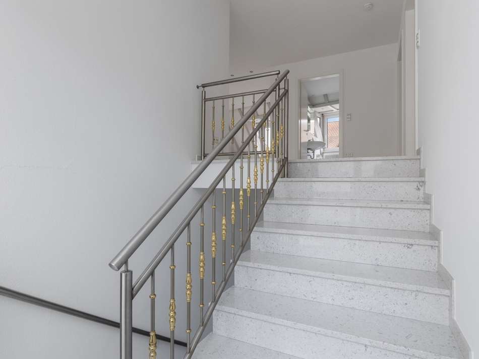 Treppenhaus Wohnung Mittelstr.