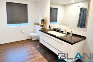Exklusive 4-Zi.-Maisonette mit Loggia, 2 Bädern, Aufzug & Tiefgarage – 65934 Nied, Frankfurt am Main – Vorschaubild 10