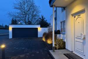 Exklusive Doppelhaushälfte mit Traumgarten mitten im Hahnwald (provisionsfrei) – Hahnwaldweg 30a, 50996 Hahnwald, Köln – Vorschaubild 32