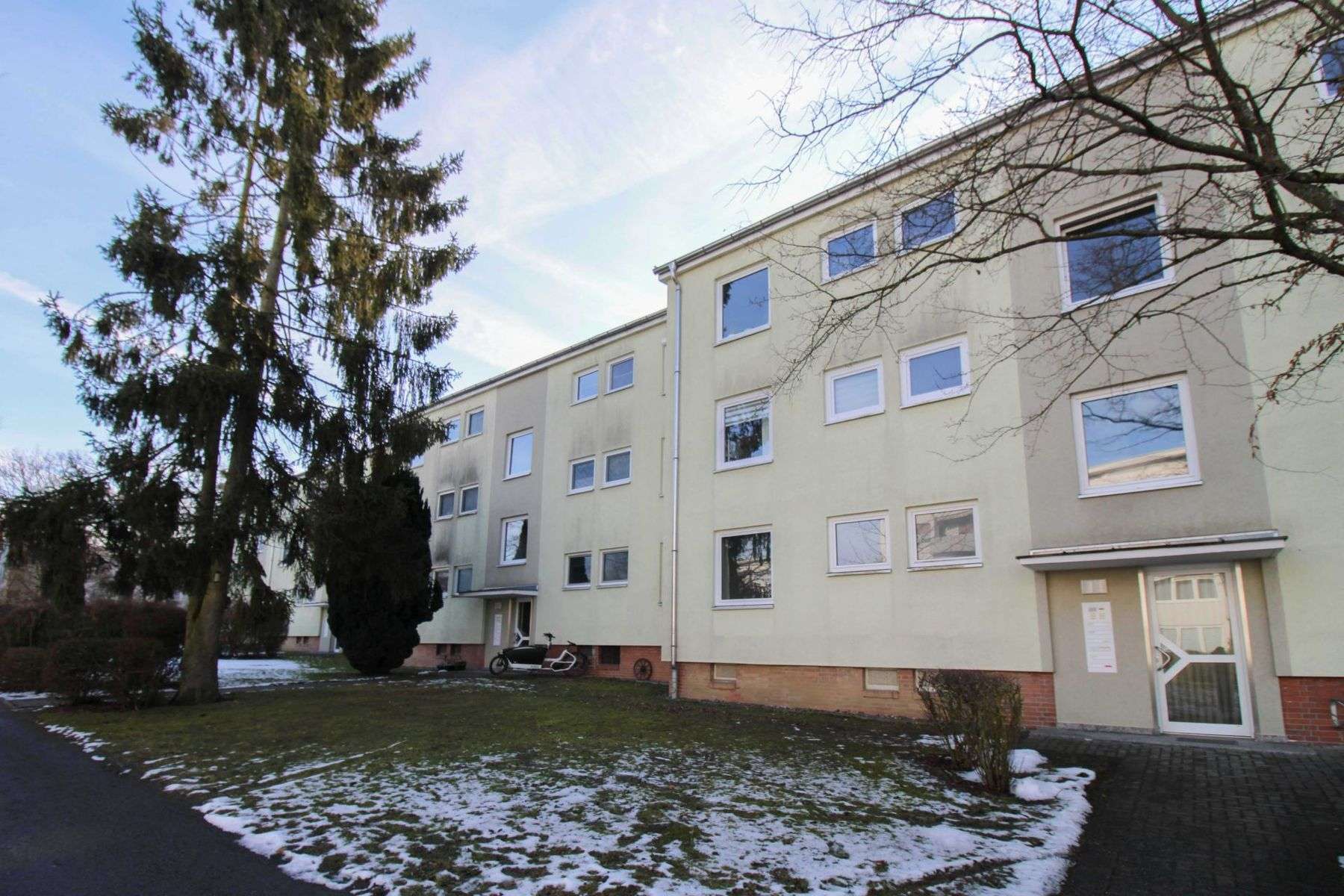 Etagenwohnung mit Entwicklungspotenzial in Wolfsburg (Rabenberg) - Erbbaurecht, Wolfsburg – Bild 2