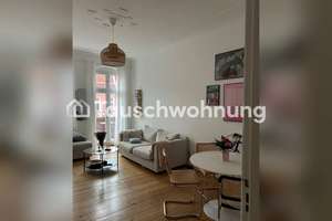 Tauschwohnung: Wedding gegen Charlottenburg/Steglitz/Wilmersdorf