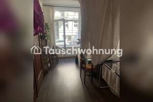 Tauschwohnung: Schöne Altbauwohnung im ruhigen Uhlenhorst – Die vollständige Adresse der Immobilie erhältst du vom Anbieter., 22085 Uhlenhorst, Hamburg – Vorschaubild 2