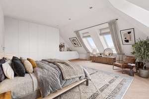 Herrschaftliche Stadtresidenz – Die vollständige Adresse der Immobilie erhältst du vom Anbieter., 40237 Düsseltal, Düsseldorf – Vorschaubild 8