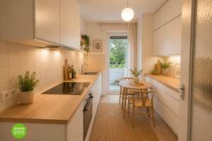 Lichtdurchflutetes Wohnjuwel in Bessungen – 64285 Mitte, Darmstadt – Vorschaubild 11