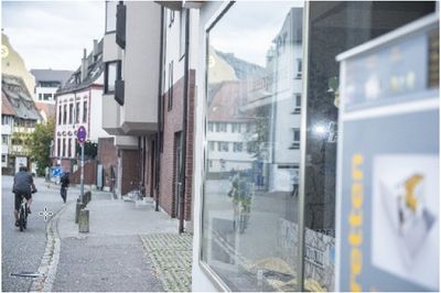 3-Zimmer-Wohnung im Fischerviertel