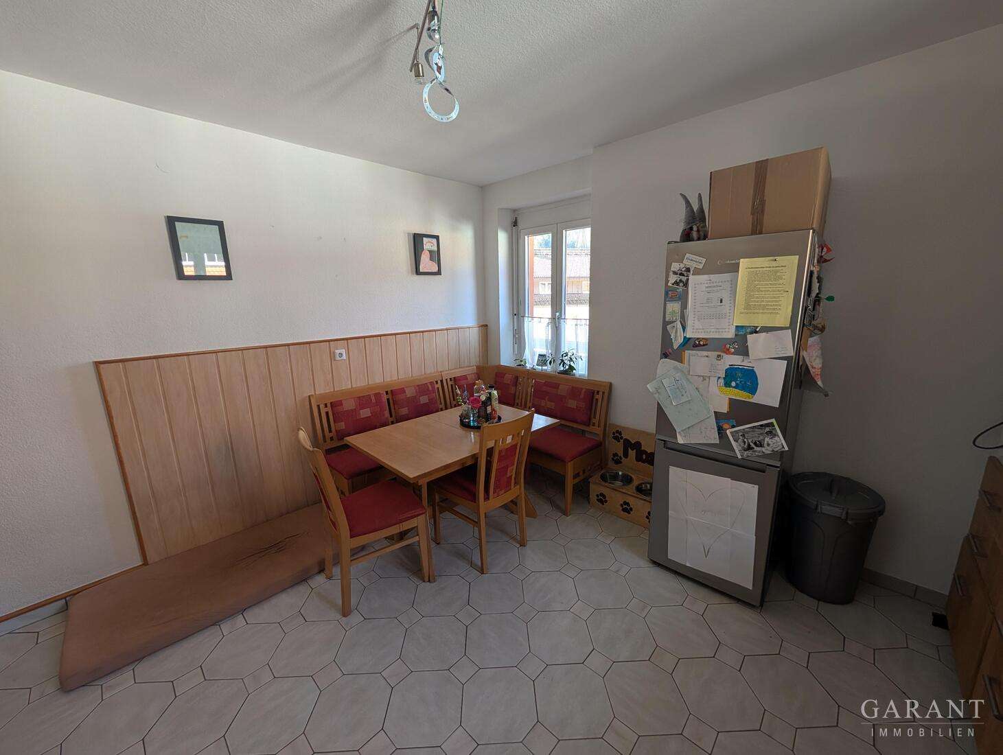 Immobilie in Todtnau - Günstige Gelegenheit! 4 Zimmer-Wohnung im Herzen von Gschwend! - Bild 5