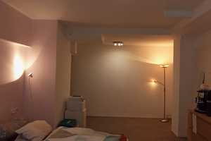 Single-Apartment ab 16.8., Souterrain mit Zugang zu Hof/Garten, Nichtraucher, Tel. 0176-34481299  – Mannheim – Vorschaubild 3
