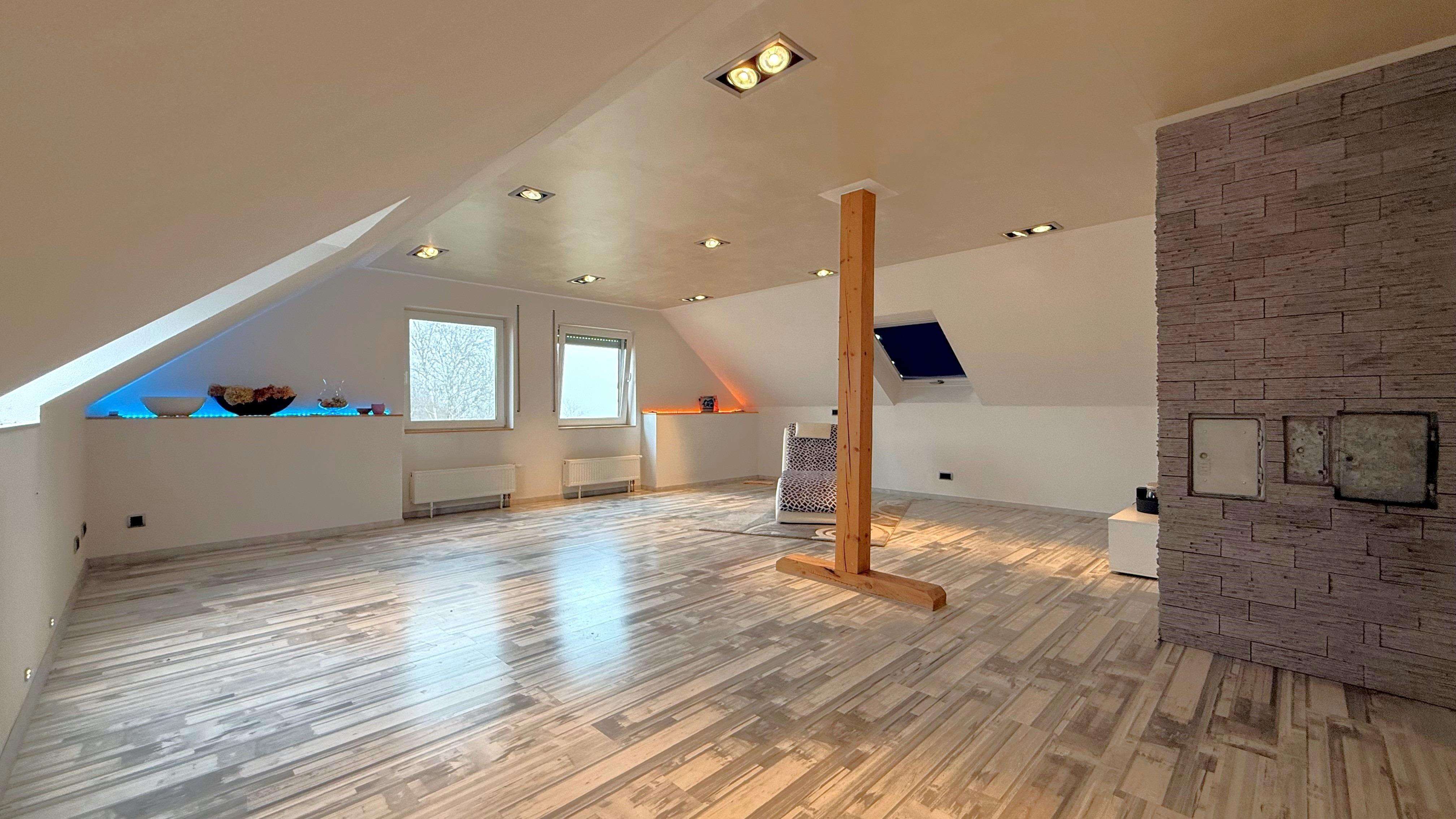 Immobilie in Neuhausen ob Eck - Familienhaus mit XXL Werkstatt - Bild 6