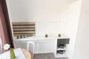 1-Zimmer Wohnung  – Nürnberger Straße 60, 85055 Nordost, Ingolstadt – Vorschaubild 2