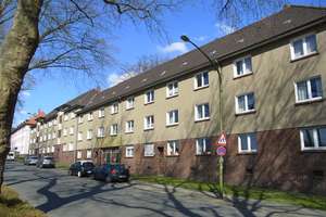 2-Zimmer Wohnung -unrenoviert-