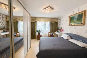 VERMIETETE 3,5-ZIMMER-WOHNUNG MIT 2 BALKONEN UND TIEFGARAGENSTELLPLATZ ZU VERKAUFEN – Max-Planck-Strasse 30, 74081 Sontheim, Heilbronn – Vorschaubild 4