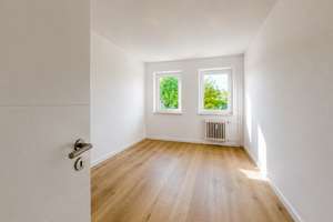 3-Zimmer-Wohnung in ruhiger Lage mit sehr guter Anbindung