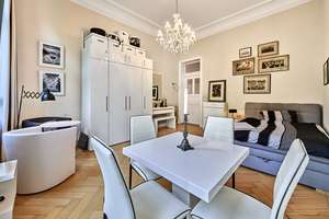 TRÄUME WERDEN WAHR! Luxuriöse 4-Zimmer-Altbauwohnung mit Balkon & EBK in Wiesbaden-Mitte – Die vollständige Adresse der Immobilie erhältst du vom Anbieter., 65185 Mitte, Wiesbaden – Vorschaubild 13