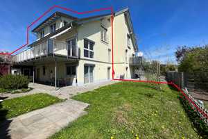 Sonnige, südseitige Doppelhaushälfte - sofort bezugsfrei! – Rottweil (Kreis) – Vorschaubild 2