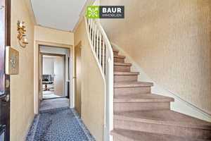 360° I Sofort frei ! Zweifamilienhaus mit tollem großen unverbauten Grundstück – Sigmaringen (Kreis) – Vorschaubild 4