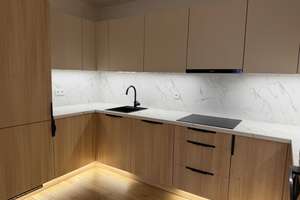 3-Zimmer-Wohnung mit Einbauküche und Blick aufs Grüne in Tech-Metropole Dresden