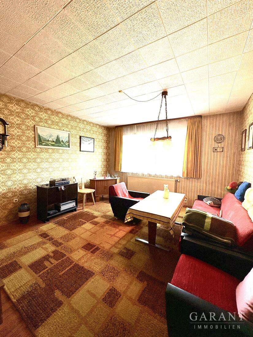 Immobilie in Biberbach - Familienfreundliche Doppelhaushälfte mit Garten und Garage in Biberbach - Bild 3